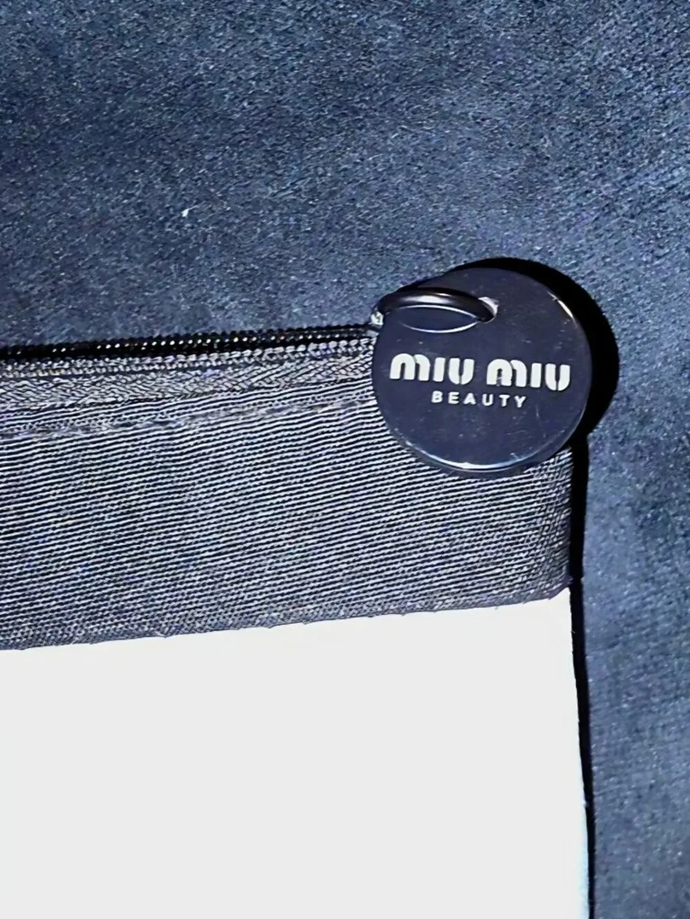 Miu Miu tone flat